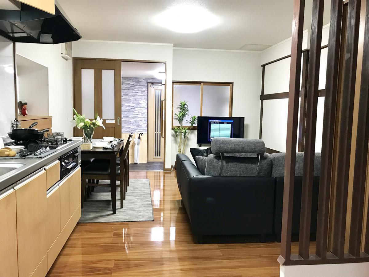 Osaka Premium House Villa Ngoại thất bức ảnh