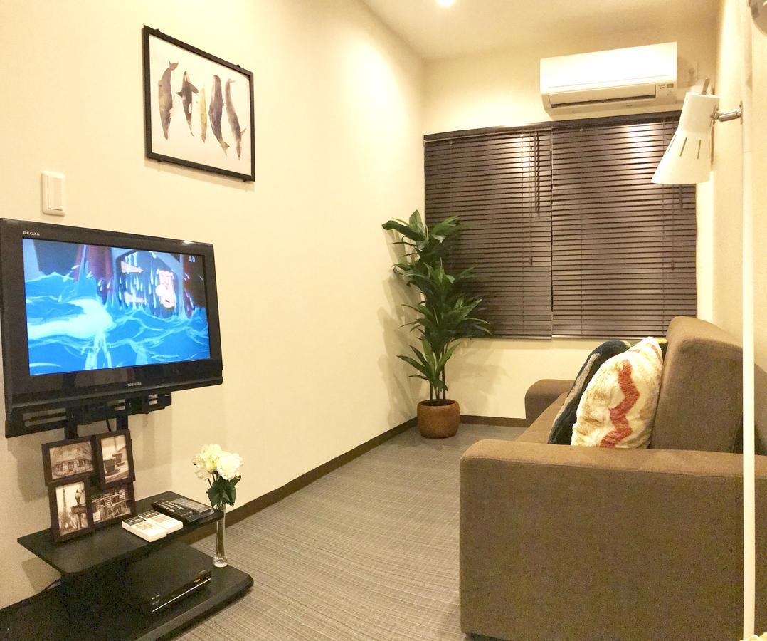Osaka Premium House Villa Ngoại thất bức ảnh