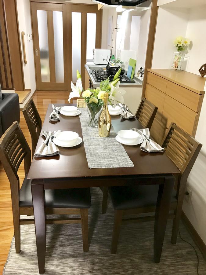 Osaka Premium House Villa Ngoại thất bức ảnh