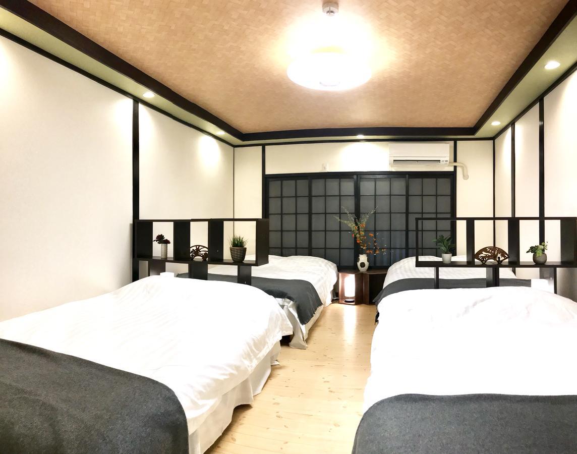 Osaka Premium House Villa Ngoại thất bức ảnh