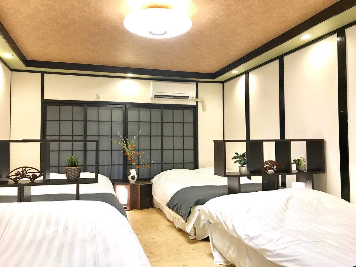 Osaka Premium House Villa Ngoại thất bức ảnh