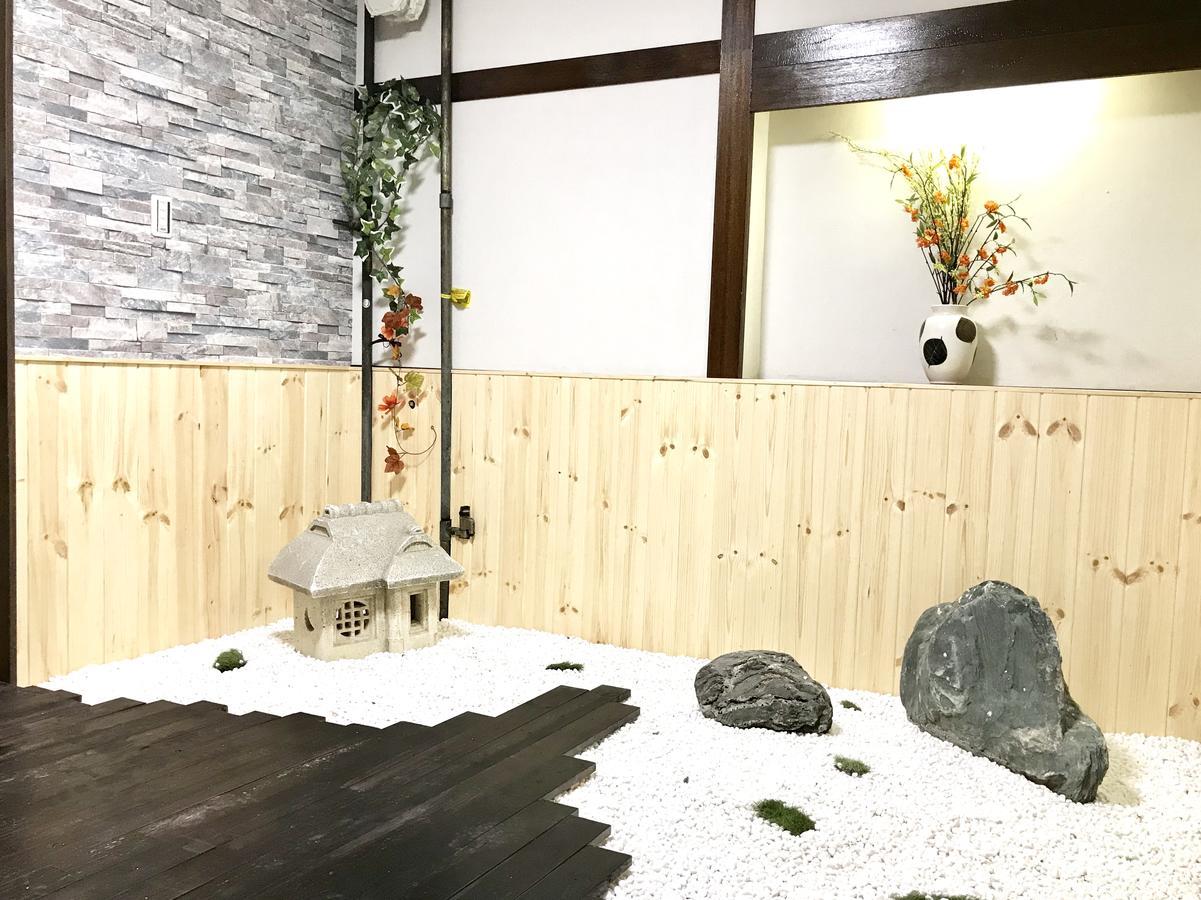 Osaka Premium House Villa Ngoại thất bức ảnh