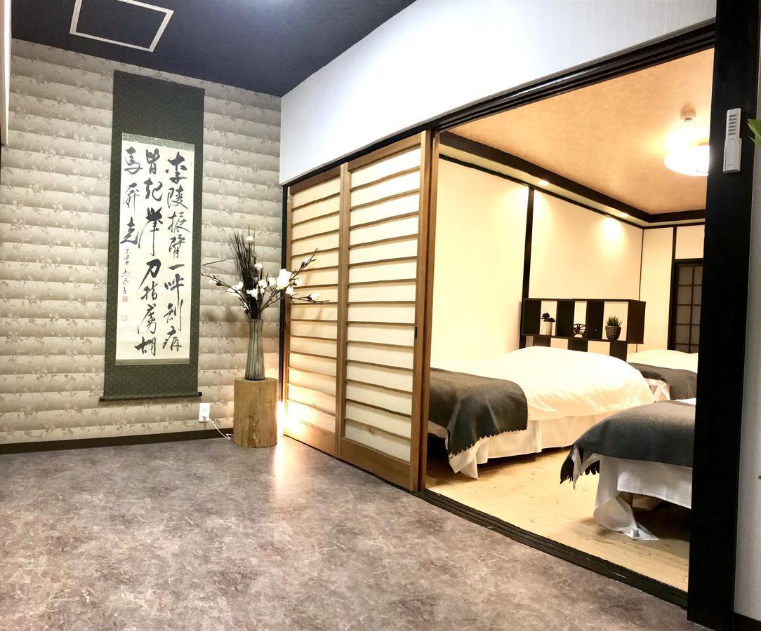 Osaka Premium House Villa Ngoại thất bức ảnh