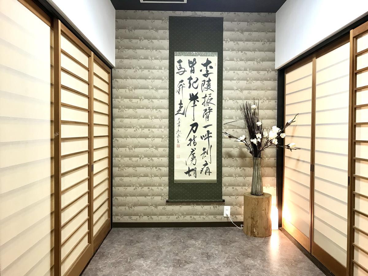 Osaka Premium House Villa Ngoại thất bức ảnh