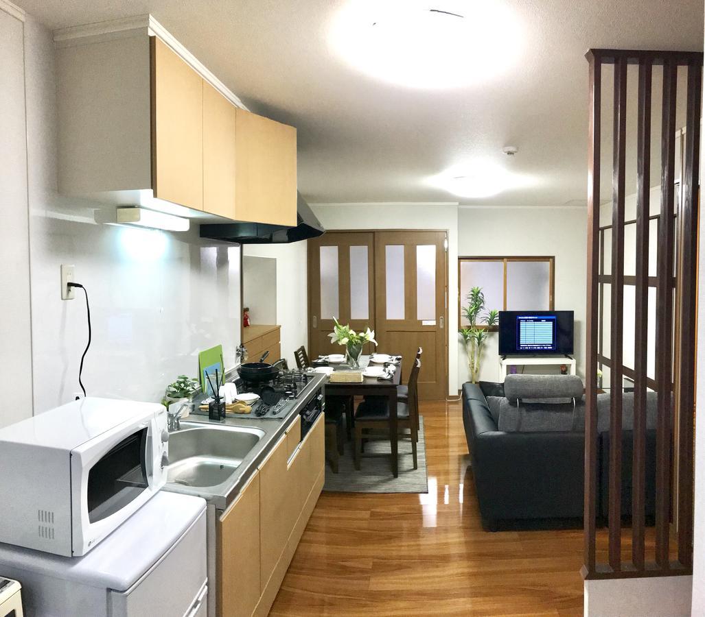 Osaka Premium House Villa Ngoại thất bức ảnh